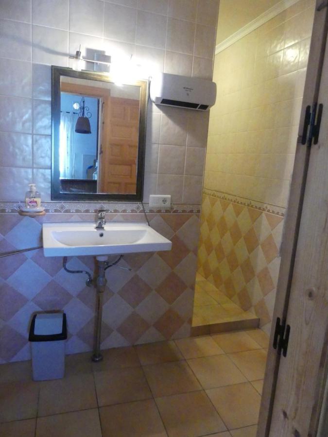 Apartamento Casa Stork Cómpeta Exterior foto