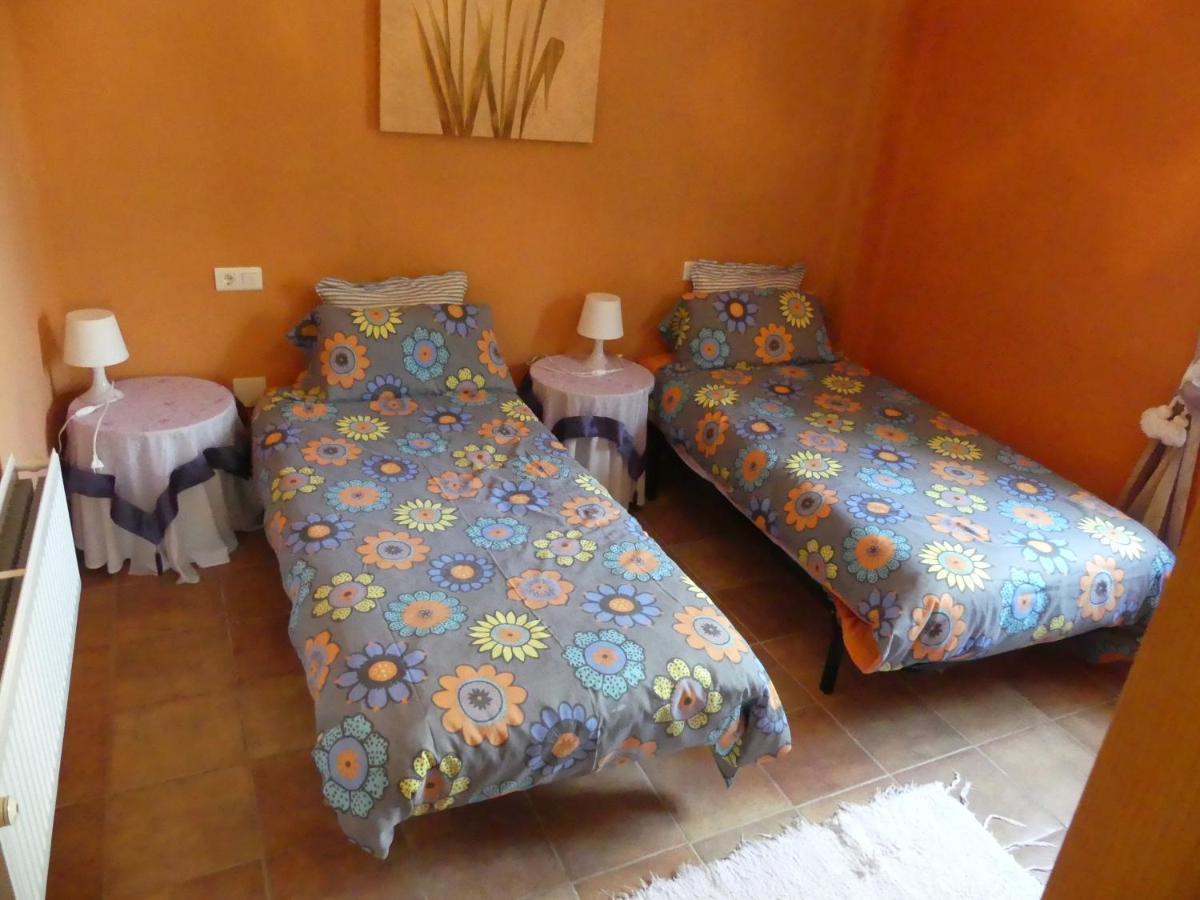 Apartamento Casa Stork Cómpeta Exterior foto