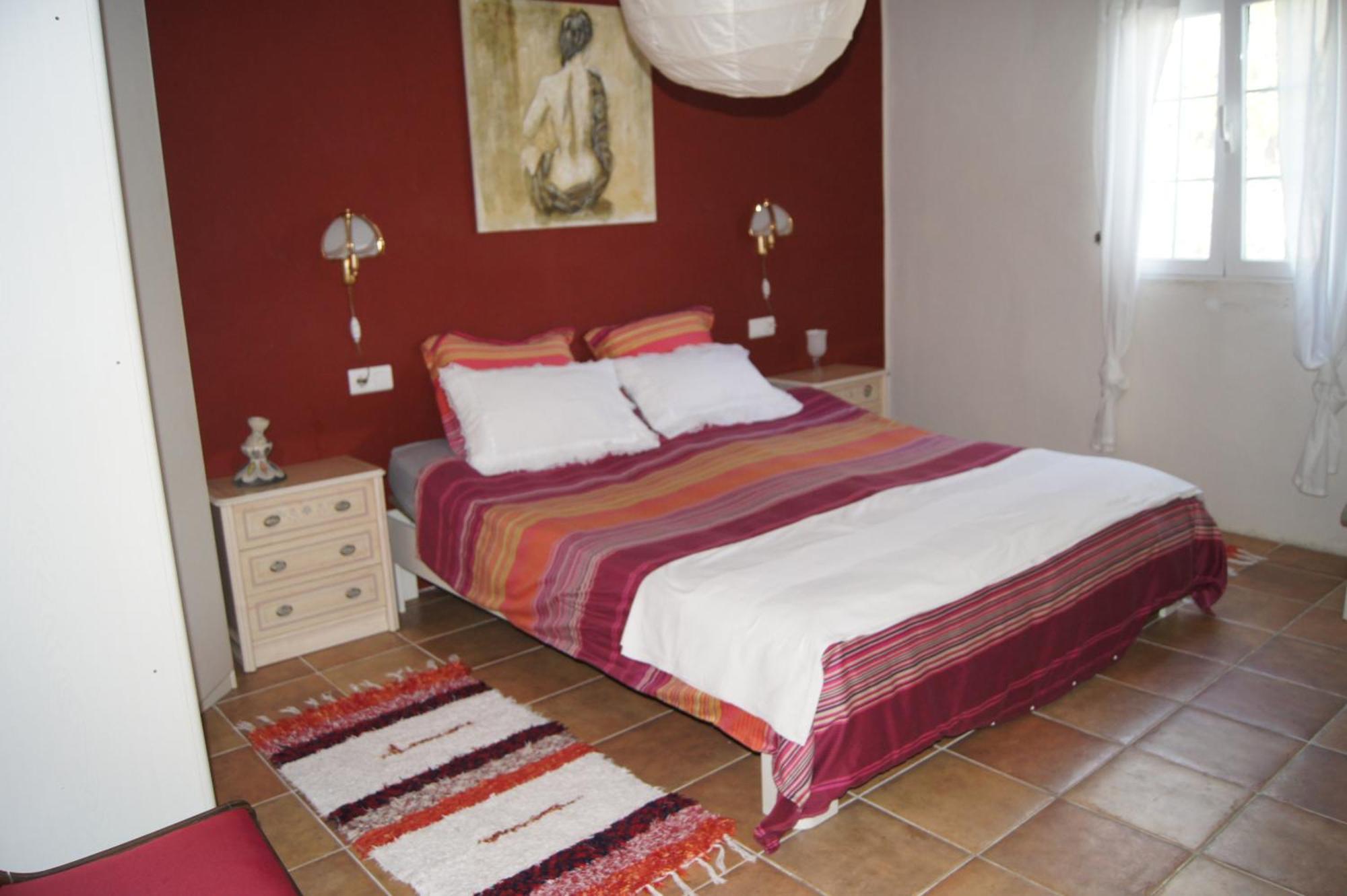 Apartamento Casa Stork Cómpeta Exterior foto